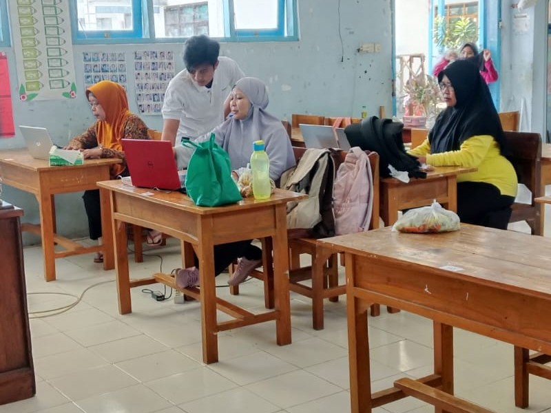 Pengerjaan Rapor Siswa pada 11 Juni 2026
